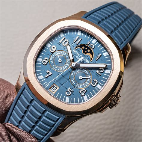 patek philippe aquanaut luce 5269r|Patek Philippe aquanaut watch.